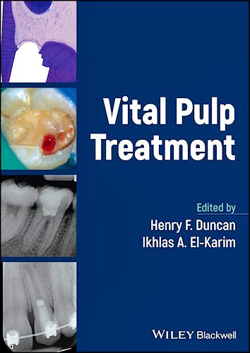 Portada del libro 9781119930389 Vital Pulp Treatment