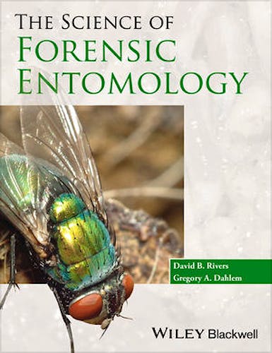 Portada del libro 9781119940364 The Science of Forensic Entomology