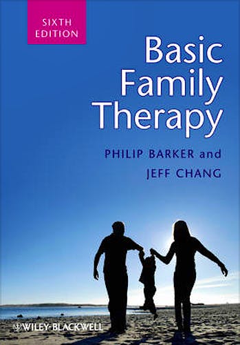 Portada del libro 9781119945055 Basic Family Therapy