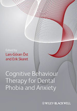 Portada del libro 9781119960713 Cognitive Behavioral Therapy for Dental Phobia and Anxiety (Softcover)
