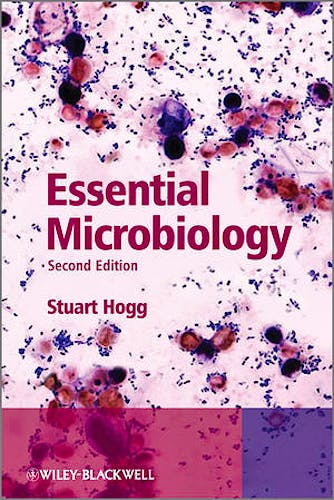 Portada del libro 9781119978916 Essential Microbiology