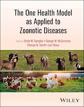 Portada del libro 9781119985846 The One Health Model as Applied To Zoonotic Diseases