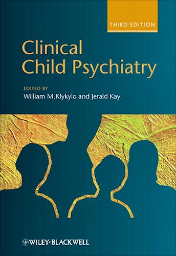 Portada del libro 9781119993346 Clinical Child Psychiatry