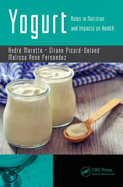 Portada del libro 9781138032552 Yogurt. Roles in Nutrition and Impacts on Health