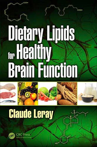 Portada del libro 9781138035256 Dietary Lipids for Healthy Brain Function