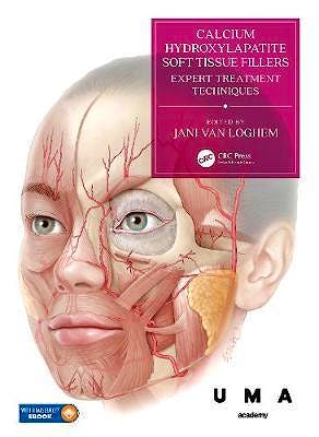 Portada del libro 9781138055124 Calcium Hydroxylapatite Soft Tissue Fillers. Expert Treatment Techniques