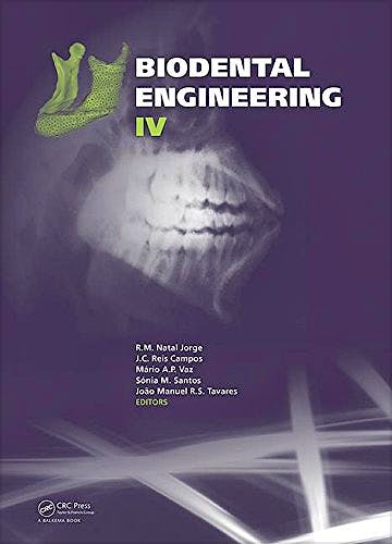 Portada del libro 9781138057371 Biodental 2016. Proceedings of the IV International Conference on Biodental Engineering, June 21-23, 2016, Porto, Portugal