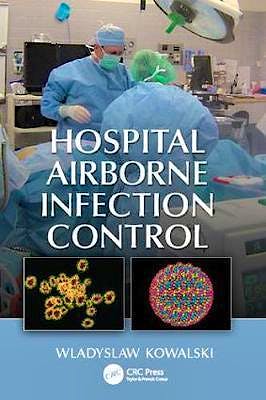 Portada del libro 9781138071629 Hospital Airborne Infection Control