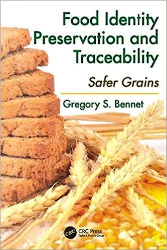 Portada del libro 9781138117761 Food Identity Preservation and Traceability. Safer Grains (Softcover)