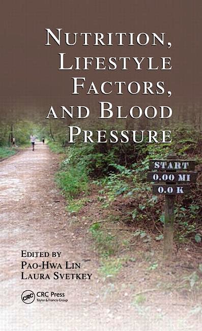 Portada del libro 9781138199194 Nutrition, Lifestyle Factors, and Blood Pressure