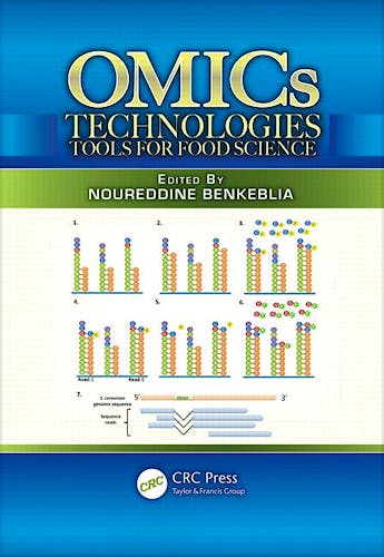 Portada del libro 9781138199248 Omics Technologies: Tools for Food Science