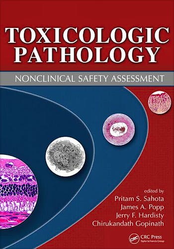 Portada del libro 9781138199545 Toxicologic Pathology. Nonclinical Safety Assessment