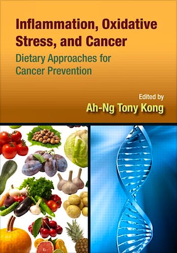 Portada del libro 9781138199842 Inflammation, Oxidative Stress, and Cancer: Dietary Approaches for Cancer Prevention