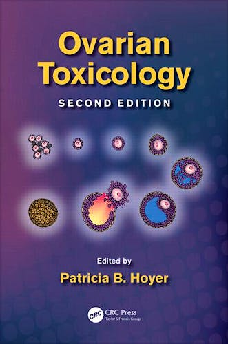 Portada del libro 9781138199859 Ovarian Toxicology (Softcover)
