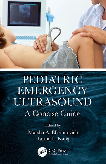Portada del libro 9781138332287 Pediatric Emergency Ultrasound. A Concise Guide