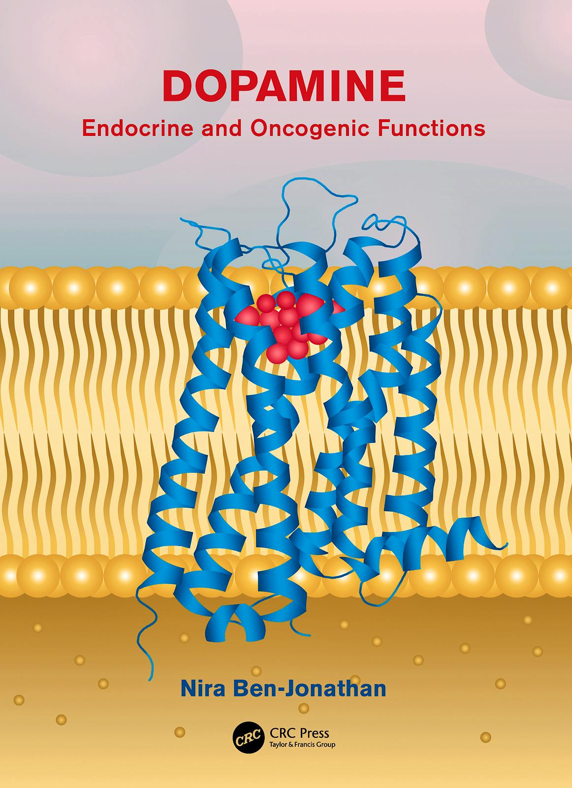 Portada del libro 9781138392236 Dopamine. Endocrine and Oncogenic Functions