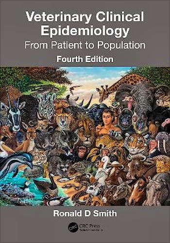 Portada del libro 9781138392984 Veterinary Clinical Epidemiology. From Patient to Population