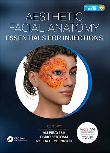 Portada del libro 9781138505711 Aesthetic Facial Anatomy Essentials for Injections
