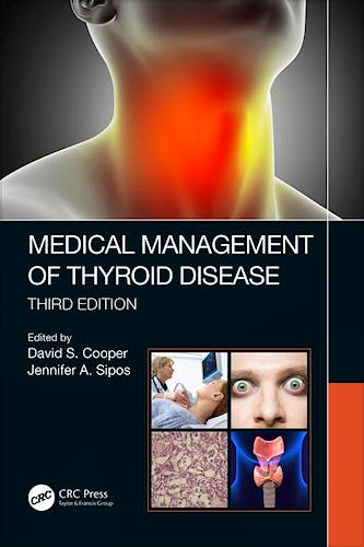 Portada del libro 9781138577237 Medical Management of Thyroid Disease