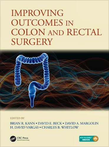 Portada del libro 9781138626836 Improving Outcomes in Colon and Rectal Surgery