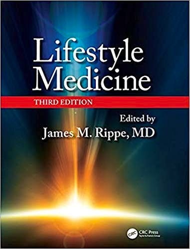 Portada del libro 9781138708846 Lifestyle Medicine