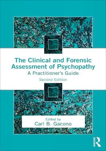 Portada del libro 9781138790032 The Clinical and Forensic Assessment of Psychopathy. A Practitioner's Guide