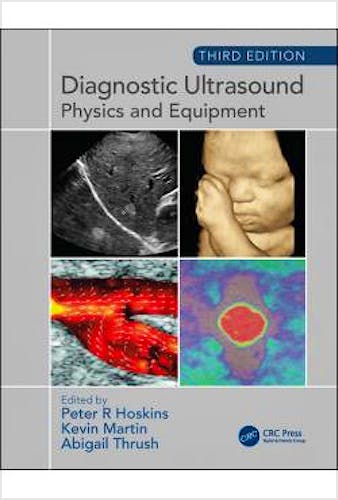 Portada del libro 9781138892934 Diagnostic Ultrasound. Physics and Equipment