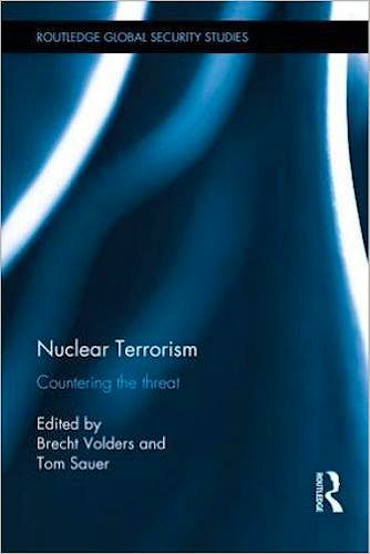 Portada del libro 9781138931398 Nuclear Terrorism. Countering the Threat