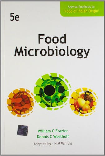 Portada del libro 9781259062513 Food Microbiology
