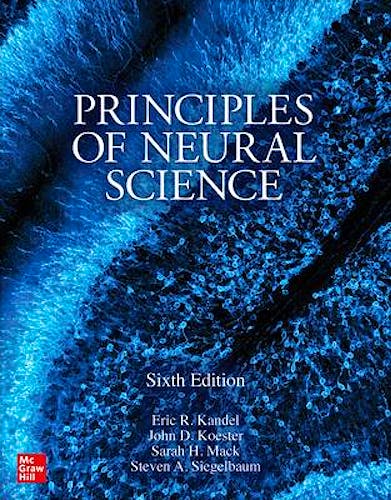 Portada del libro 9781259642234 Principles of Neural Science