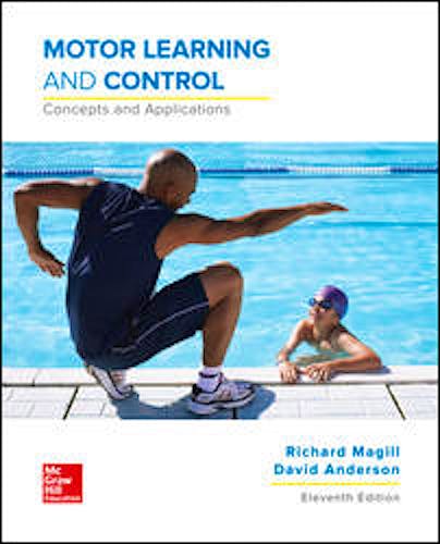 Portada del libro 9781259823992 Motor Learning and Control. Concepts and Applications