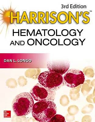 Portada del libro 9781259835834 Harrison's Hematology and Oncology