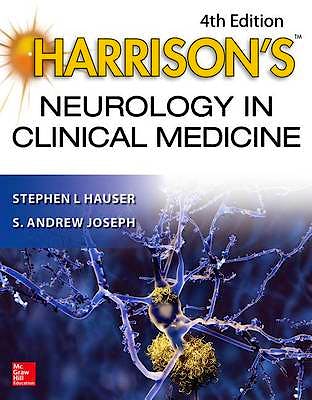 Portada del libro 9781259835865 Harrison's Neurology in Clinical Medicine