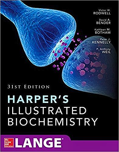 Portada del libro 9781259837937 Harper's Illustrated Biochemistry