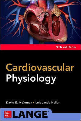 Portada del libro 9781260026115 Cardiovascular Physiology. Lange