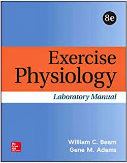 Portada del libro 9781260085556 Exercise Physiology. Laboratory Manual