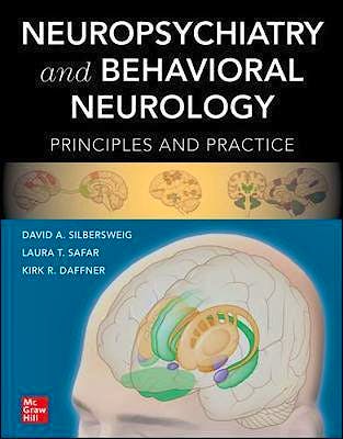 Portada del libro 9781260117103 Neuropsychiatry and Behavioral Neurology. Principles and Practice