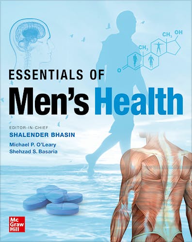 Portada del libro 9781260135886 Essentials of Men's Health