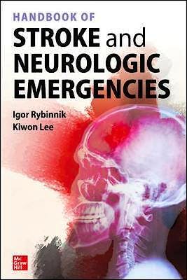 Portada del libro 9781260440836 Handbook of Stroke and Neurologic Emergencies
