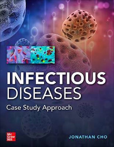 Portada del libro 9781260455106 Infectious Diseases Case Study Approach