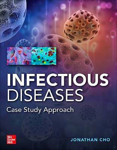 Portada del libro 9781260455106 Infectious Diseases Case Study Approach