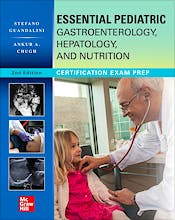 Portada del libro 9781265122911 Essential Pediatric Gastroenterology, Hepatology, and Nutrition