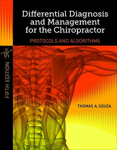 Portada del libro 9781284022308 Differential Diagnosis and Management for the Chiropractor