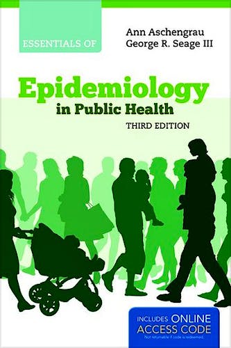Portada del libro 9781284028911 Essentials of Epidemiology in Public Health + Online Access