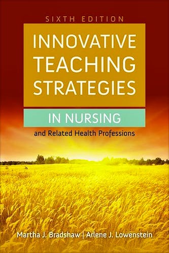 Portada del libro 9781284030990 Innovative Teaching Strategies in Nursing and Related Health Professions