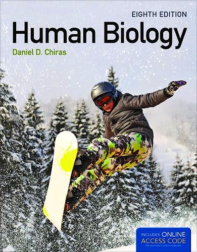 Portada del libro 9781284031812 Human Biology + Online Access