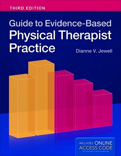 Portada del libro 9781284034165 Guide to Evidence-Based Physical Therapist Practice + Online Access