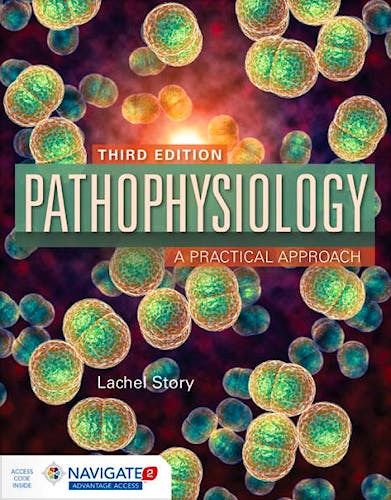 Portada del libro 9781284120196 Pathophysiology. A Practical Approach
