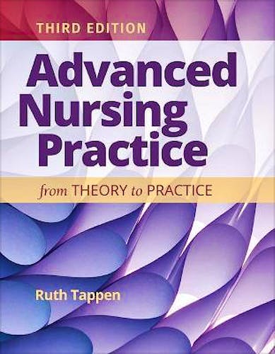 Portada del libro 9781284231755 Advanced Nursing Research. From Theory to Practice