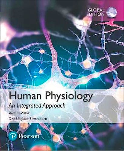 Portada del libro 9781292259543 Human Physiology. An Integrated Approach
